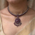 925 Kemp Attigai Necklace (pre-order)