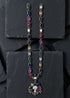 925 Silver Navratna Necklace (pre order)