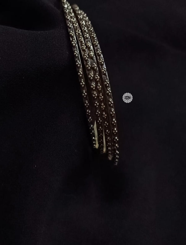 925 sterling silver bangles,Rava bangle set