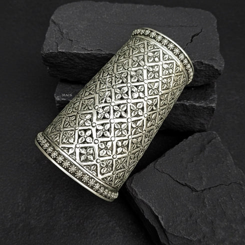 925 Statement Long Kada