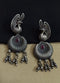 Peacock Kempstone Earrings