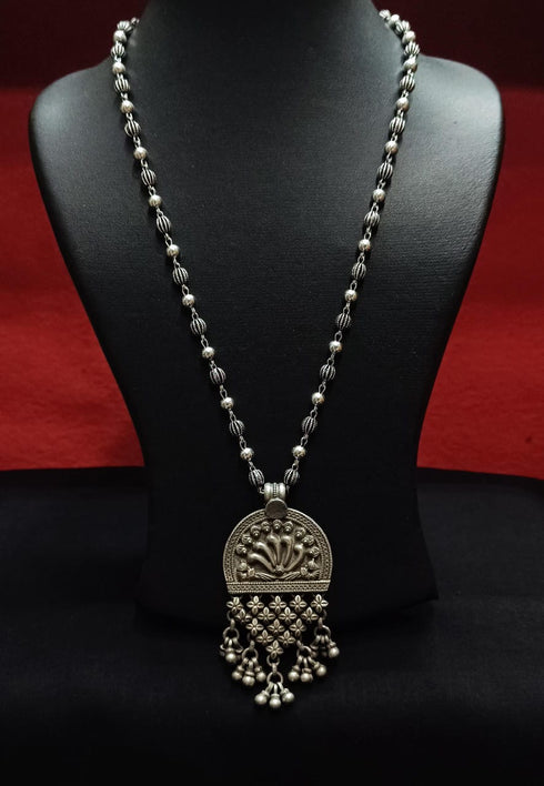 925 Silver Pendant Necklace