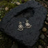 925 Pearl Silver Addigai Necklace (pre order)