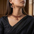 925 Kundan Choker Set with earrings-pre order