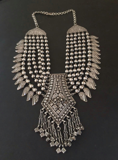 925 Layered Classic Necklace