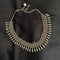 925 Silver Cone Neckpiece