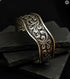 925 Silver Chitai Adjustable Cuff