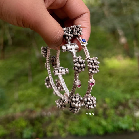 Vintage Ghungaroo Bangles