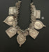 Antique Silver Patdi Necklace