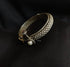 Statement Pearl Bangle (Size 2.6)