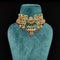 Jadau Kundan Pearl Necklace