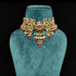 Jadau Kundan Pearl Necklace