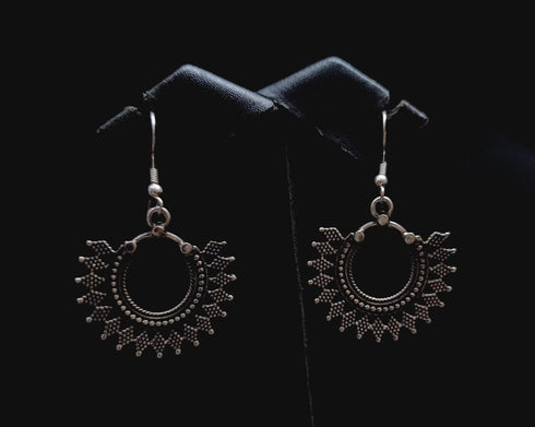 925 Silver Rawa Earrings