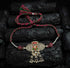 925 Silver Kundan Short Choker