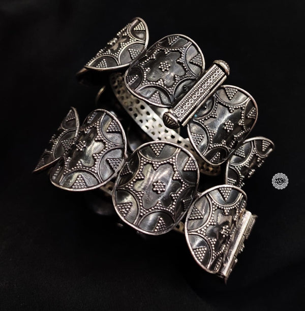 925 Silver kada (Size 2.4)