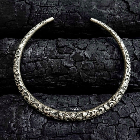 925 Silver Hasli Necklace
