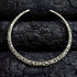 925 Silver Hasli Necklace