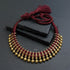 925 Gold plated Silver Thread Choker Set ( pre order)