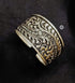 925 chitai cuff bangle
