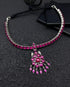Pink Kemp Addigai Necklace (pre order)