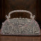 925 Pure Silver Temple Purse