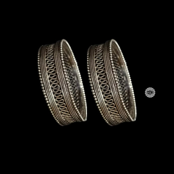 925 Silver Statement Kada (2.4)