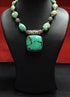 Turquoise 925 Silver necklace