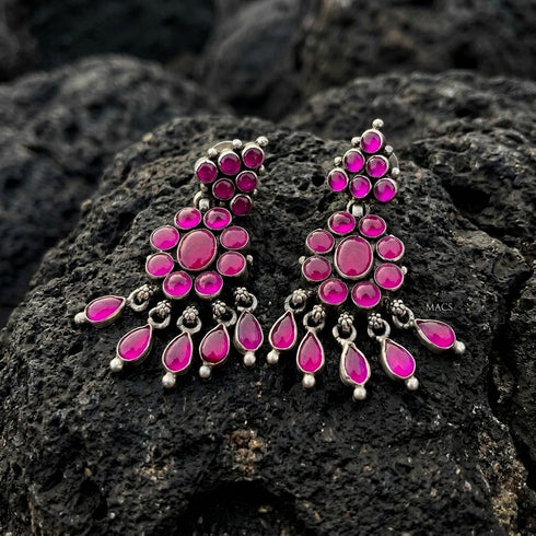 Pre Order 925 Kemp Earrings