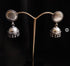 mini 925 silver jhumka