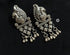 925 Silver Peacock Earrings