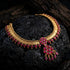 Pre Order Gold plated Pink Kemp stone attigai