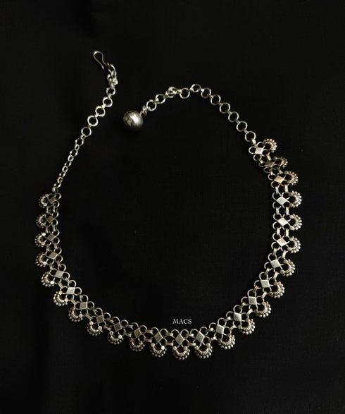 925 Silver Neckpiece