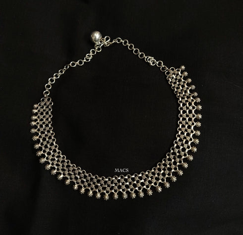 925 Silver Neckpiece