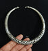 925 Reversible Silver Hasli Necklace