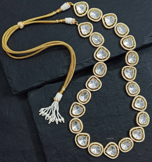 925 Moissanite Necklace