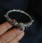 Pink Kemp Statement Bangle (Size 2.6)