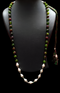 Dholki Multicolor Beads Necklace