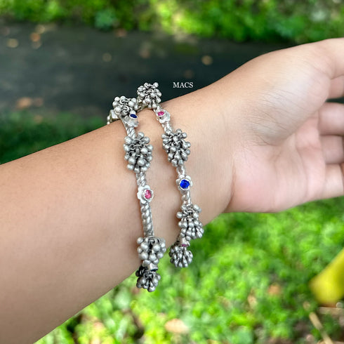Vintage Ghungaroo Bangles