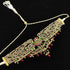 Jadau Kundan Pearl Necklace
