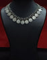 925 Silver Coin Necklace