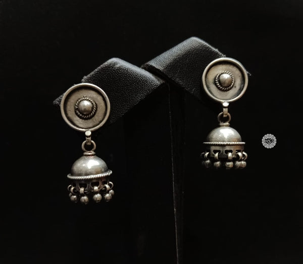 925 Silver Small Jhumka