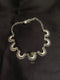 925 Silver Emerald Chand Neckpiece