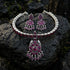 925 Dark Pink Addigai Kemp Set (pre order)