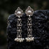925 Silver Pearl Earrings