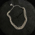 Delicate Pearl Bunch Necklace