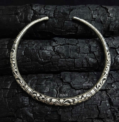 925 Silver Hasli Necklace
