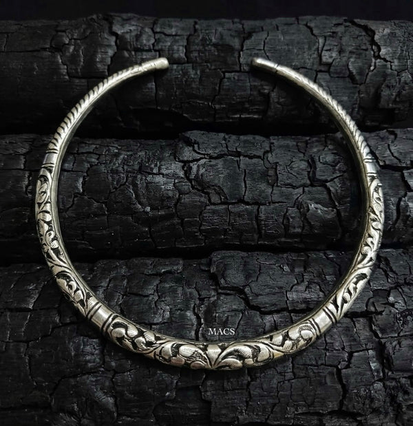 925 Silver Hasli Necklace