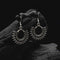 925 Silver Rawa Earrings