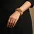 Rajasthani Goldplated Pochi Bracelet