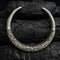 925 Reversible Silver Hasli Necklace